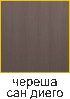Палитра на интериорни врати Граде - цвят Череша Сан Диего